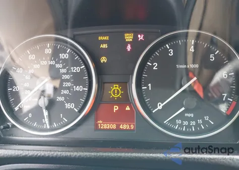 2009 BMW 328I from USA, damaged, VIN WBAPH575X9NL76711